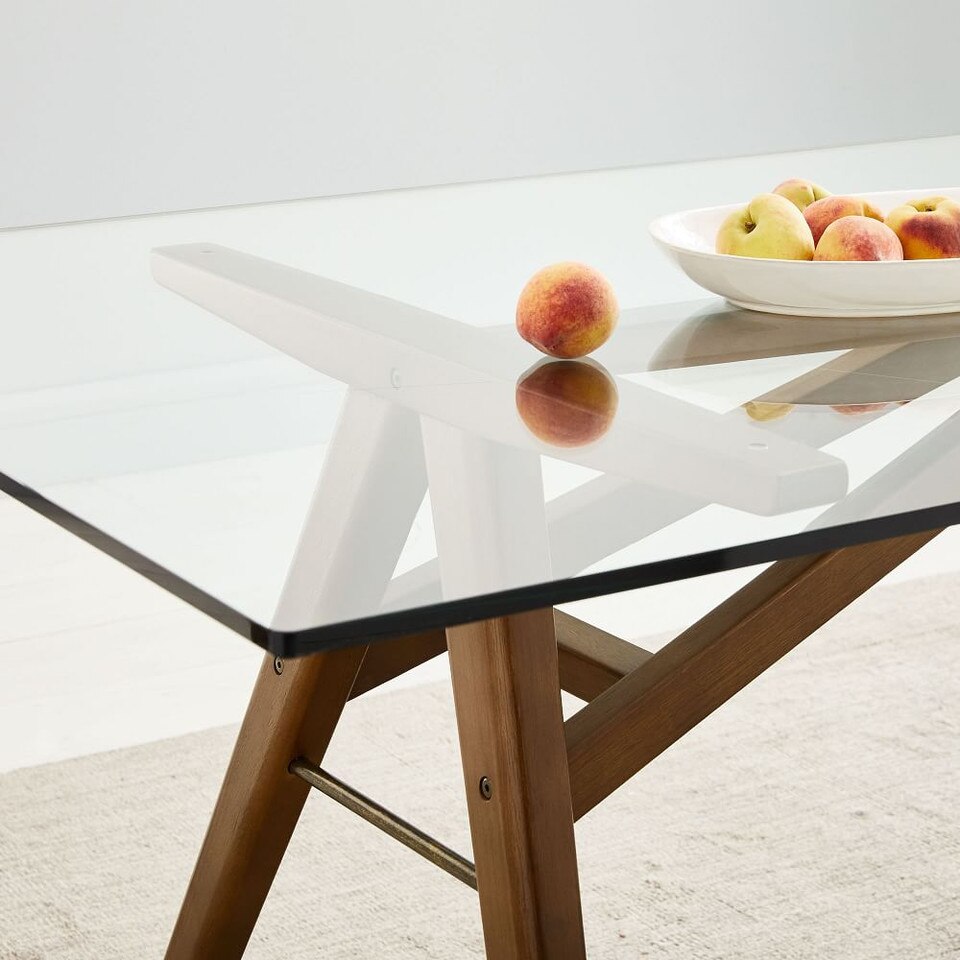Jensen Dining Table west elm Australia